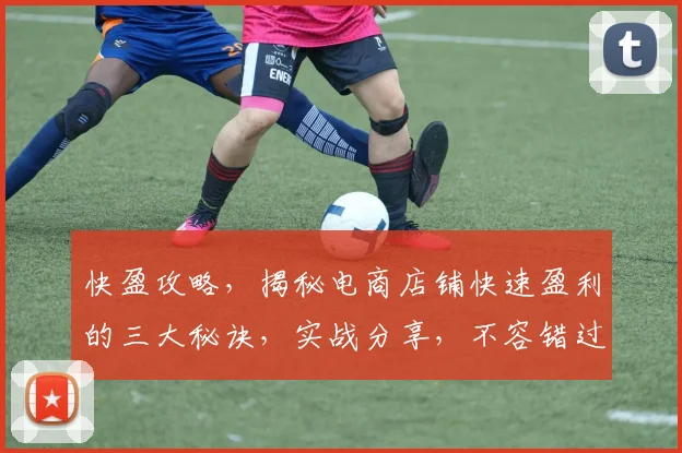快盈攻略，揭秘电商店铺快速盈利的三大秘诀，实战分享，不容错过，助力创业成功
